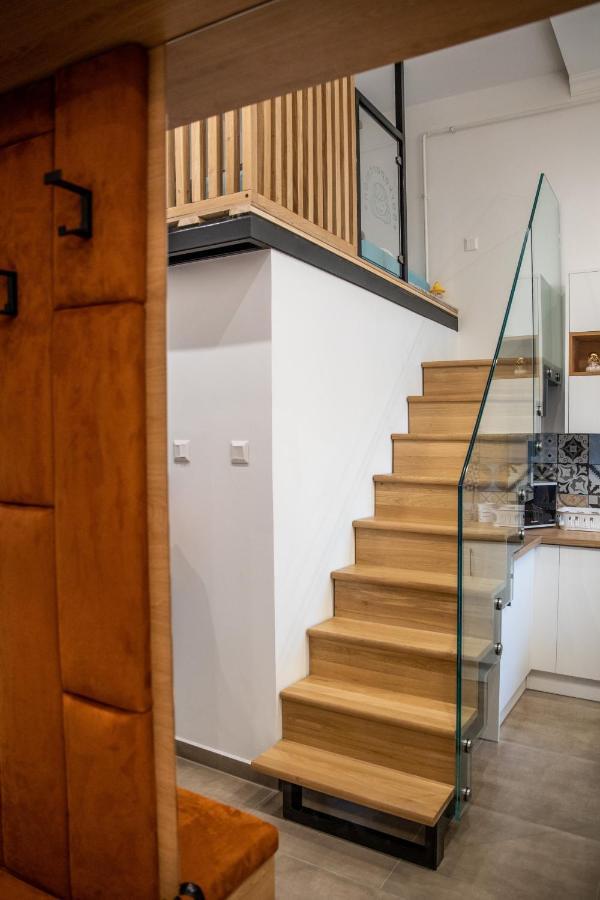Borkapartman سيغيد المظهر الخارجي الصورة