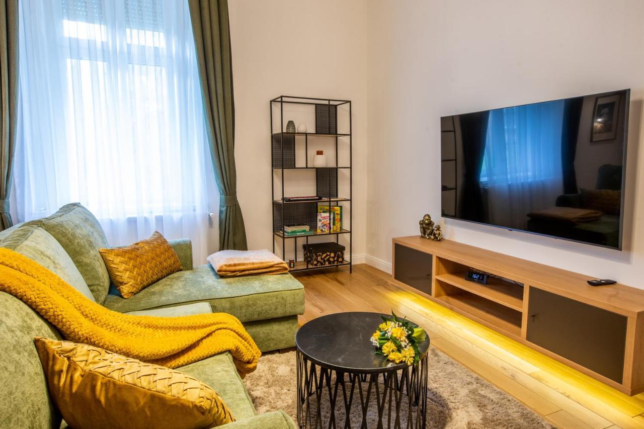 Borkapartman سيغيد المظهر الخارجي الصورة
