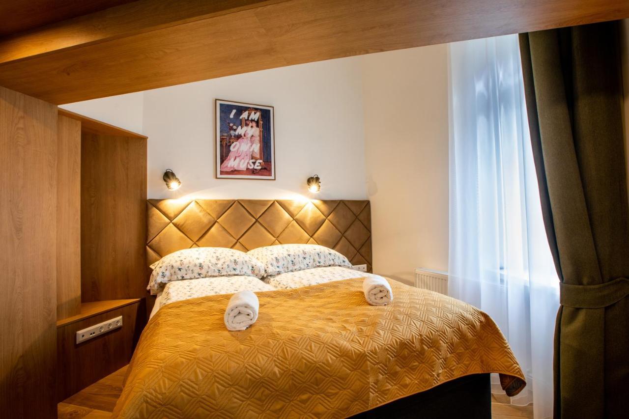 Borkapartman سيغيد المظهر الخارجي الصورة